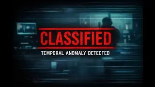MONTAUK: The Chronos &mdash; Classified Time Experiment (Teaser)