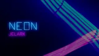 JClark - Neon Lyric Video
