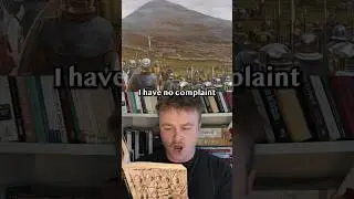 This is the speech that Gnaeus Julius Agricola gave to his Roman soldiers before battle