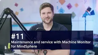 Maintenance and Machine service with Machine Monitor