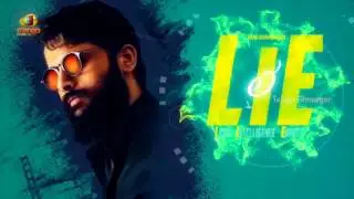 LIE  Movie Teaser - Nithiin, Arjun, Megha Akash | Hanu Raghavapudi | Mani Sharma