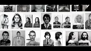 Celebrity Mugshots