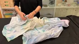 🎨Tie Dye Reveal