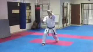 Akamine no nunchaku アカミネ ヌンチャク