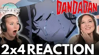 BEAUTIFUL CHAOS | DANDADAN | Reaction 2x4