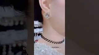 💍🥀eartops tips ear'rings 💕 #trending #fashion #viral ##ytviral #shorts #shortfeed #earrings