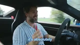 Throttle House Thomas reviews a turbocharged Porsche (YTP)