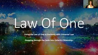 Keylonta Light Codes RA and Living the Law of One