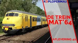 De Trein - Mat'64 'Apekop' Plan V (Aflevering 42)