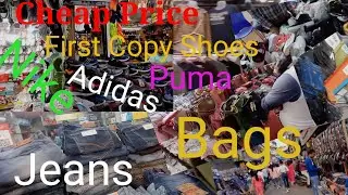 Cheapest Market In Siliguri/Bidhan Market Part-1