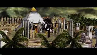 AoM:TT Campagne La Nouvelle Atlantide (~-1174) - Titanesque