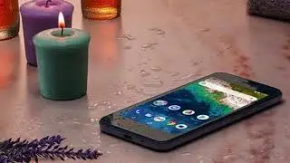 Android One S3 from New SHARP in 2018