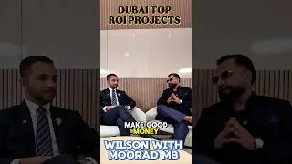 DUBAI HIGH ROI PROJECTS