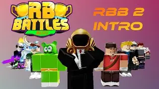 RB Battles Brasil Championship Season 2 Trailer/Intro (Roblox Battle Brasil)
