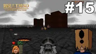 Let's Play RoTT Ludicrous Edition - Extreme RoTT #15: Krist Kross