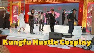 Kung fu Hustle | Cosplay Cabaret