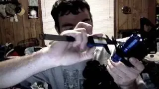 How to attach flashlight to gun (CHEAPLY)