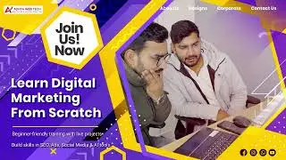 Digital Marketing Classes in Zirakpur | Best Institute & Course