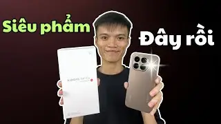 Xiaomi 15T Pro : Chiếc máy cận cao cấp đầu tiên có Camera Tele Tiềm Vọng