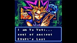 Yu-Gi-Oh! Dark Duel Stories - Yami Yugi Duel