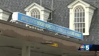 Infrastructure bill would fund upgrades at Vermont border crossings