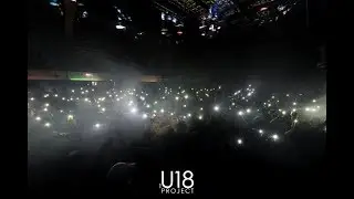 The U18 Project presents Warehouse Party