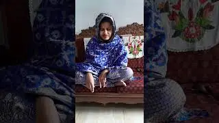 দৃষ্টি প্রতিবন্ধী শাকিলা আক্তারের কন্ঠে বাংলা ছবির গান নদী চায় চলতে