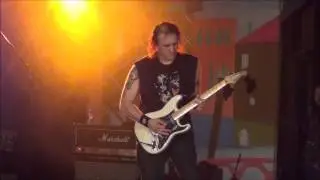 Ария (Aria) - Герой асфальта (Hero Of Asphalt) Live @ Muskelrock 2013