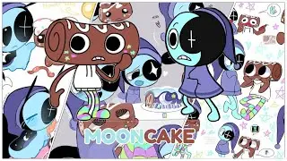 MoonCake TikTok Compilation! [] CyberSharko