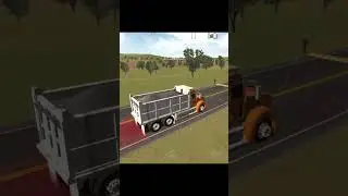 Mods wtds camion de volteo Peterbilt