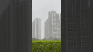 Chinese ghost city in Malaysia