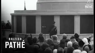 Lowestoft - Naval Dead Honoured (1953)