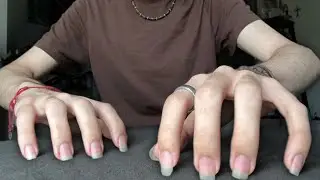 ASMR Scurrying Towards the Camera (Fast & Aggressive) - lofi