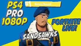 🔴NEW Jump Pad (Bouncer) Item & Update! 🔔 Fortnite Battle Royale PS4 PRO