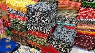 নিউ ডিজাইনের প্যাটেল জয়পুরী থ্রি পিস // Joypori 3 piece collection 
