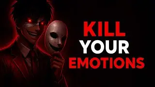 The Art of Killing Emotions | Become Emotionless Like aSamurai🥷