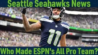 Four Seattle Seahawks make ESPN's All-Pro roster, who made it and who did they miss?