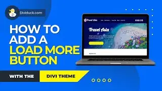 Add a Load More Button to your Divi Blog
