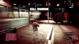 Grand Theft Auto Online  Deathmatch Kill Montage #1 IHateWill