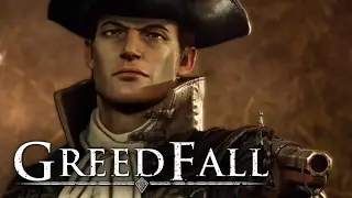 GreedFall PC Game Teaser