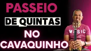 PASSEIO DE QUINTAS NO CAVAQUINHO | TONINHO SORRISO