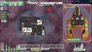Adm1n Attempts FTL again | FTL (Pt 2)