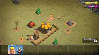 CLASH OF CLANS