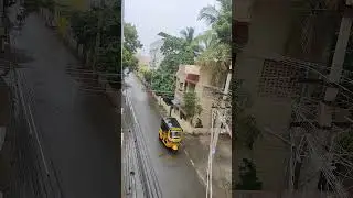 Moderate rain in madurai city. #rainnewstamil #madurai #raininfo #wetherupdate #rain #viralshort