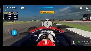 F1 Mobile Racing 23 | Legend | Day 11 Spielberg | Alpha Tauri | Mau Defense Malah Tergelincir!