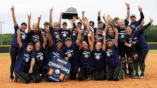 2025 Big South Softball Championship Recap