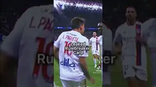 Leaked rule breaker card