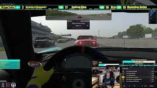 SCCA Runoffs - Global MX-5 Spec Miata Super Session @ Road America - iRacing