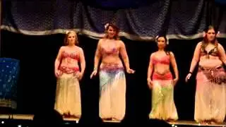 Shiver and Shimmy 2016 - Desert Beats Belly Dance