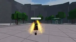 Fighting a Targetter until I get bored | (The Strongest Battlegrounds)